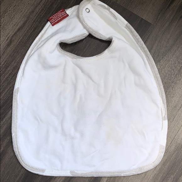 Milkbarn Elephant Bib - Picture 4 of 6